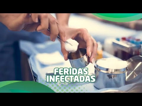 Feridas infectadas: o que são e como tratá-las