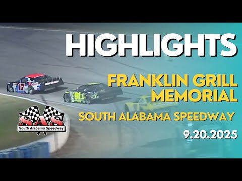Franklin Grill Memorial | Highlights | 9.20.2025