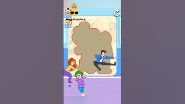 Best funny mobile game ever played, cool gameplay android ios #puzzle #shorts #funny #trending