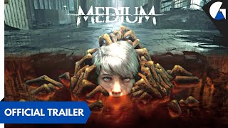 The Medium - Gamescom Launch Trailer | PS5 - GameLAD