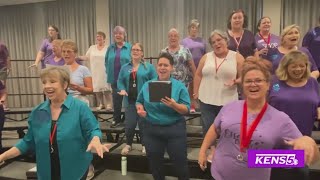 Local chorus brings harmony to the city | Great Day SA