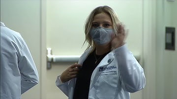 MSA Program: Class of 2022 White Coat Ceremony