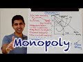 Monopoly Market Dynamics and Impacts on Business Efficiency