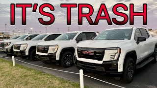 I Walked Into GMC and Immediately Regretted It