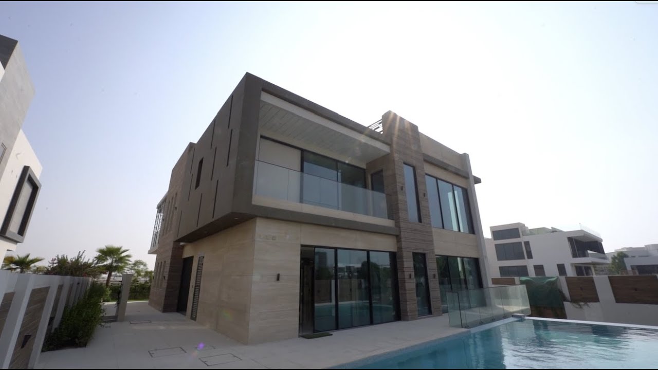 Villa for Sale in Dubai Hills Powerhouse Real Estate YouTube