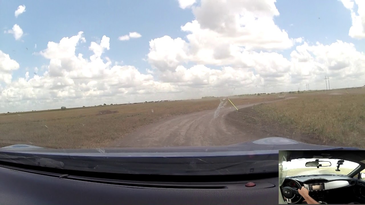 best run clockwise Austin Rally Project 6-21-20 - YouTube
