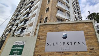 Silverstone Kilimani | Spacious 1BEDROOM  , 2BEDROOM | yaya centre