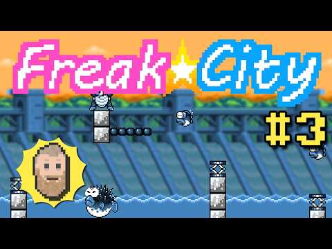 Freak City - 3
