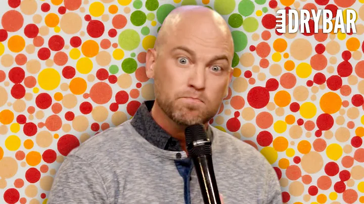 You're Not Colorblind. Cory Michaelis - Full Special