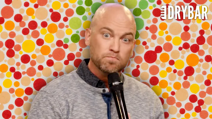 You're Not Colorblind. Cory Michaelis - Full Special