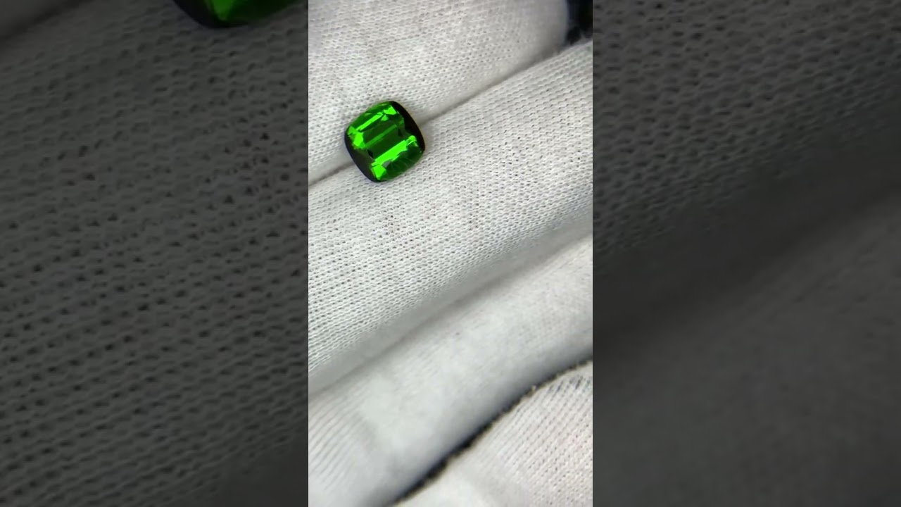 2.69 CT Natural Tourmaline from Afghanistan 