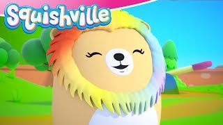 Squishville | Flights of Fancy Kites + More Cartoons for Kids! | Storytime Companions