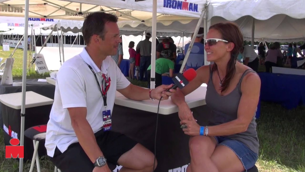 IRONMAN 70.3 Kansas Age Group Stories, Kate Coleman