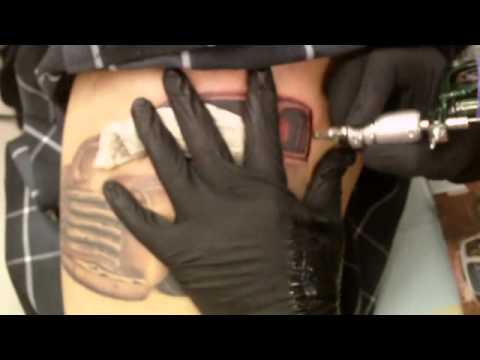1950 CHEVY TRUCK TATTOO - YouTube