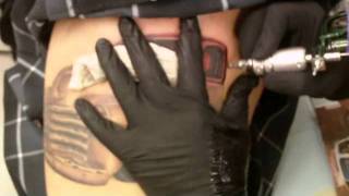 1950 CHEVY TRUCK TATTOO