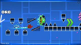 Full Dream crashout|Geometry Dash layout|By GMDCapybara|Full showcase #drama #layout (Read description). News