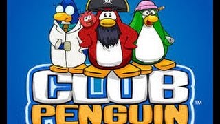 CPPS (Club Penguin Private Server) W/ Friends