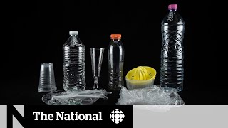 Canadians using more plastic during pandemic: survey