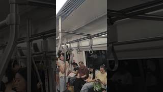 Hikvision Dome Security Camera Records Subway Eerie Silent Metro Scene #cctv #visionipc