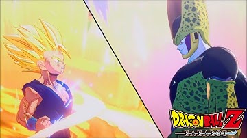 DBZ: Kakarot - Android’s Saga Part 3