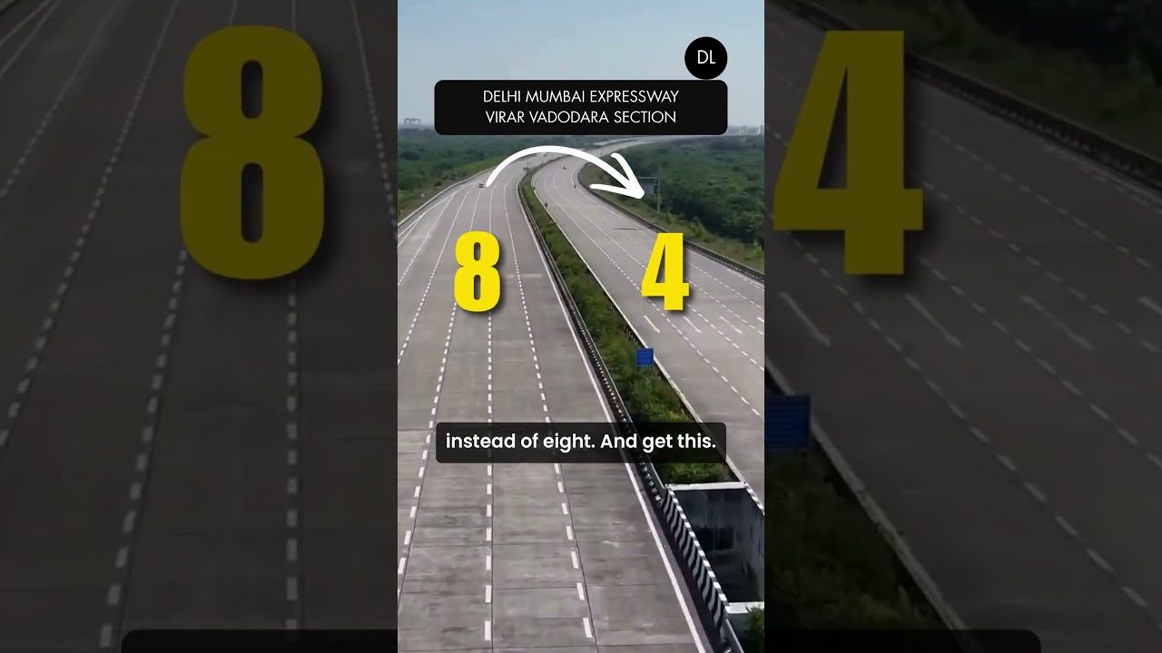 Delhi Mumbai Expressway 2026 Explained | Latest Update, Route & Opening Date!