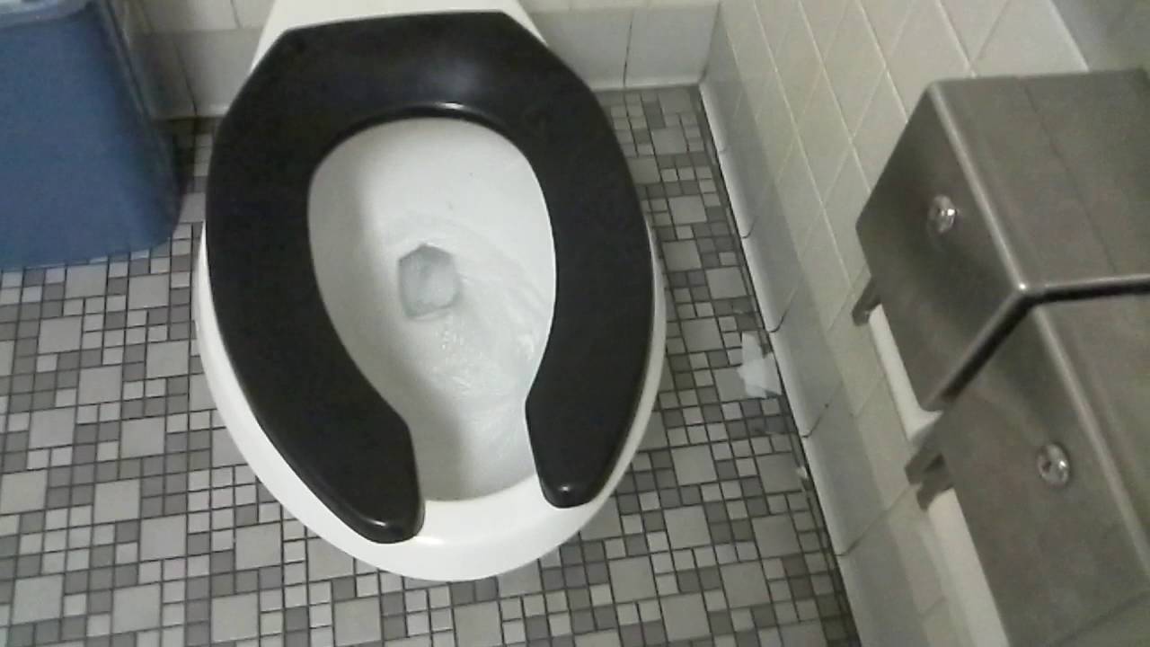 52 Bellflower Kmart Fixtures Front Restroom YouTube