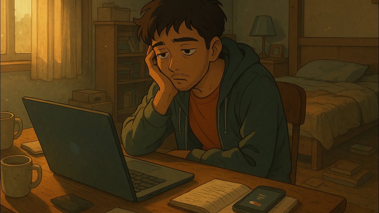 A day in the life of an overworked Indian employee (WFH edition)