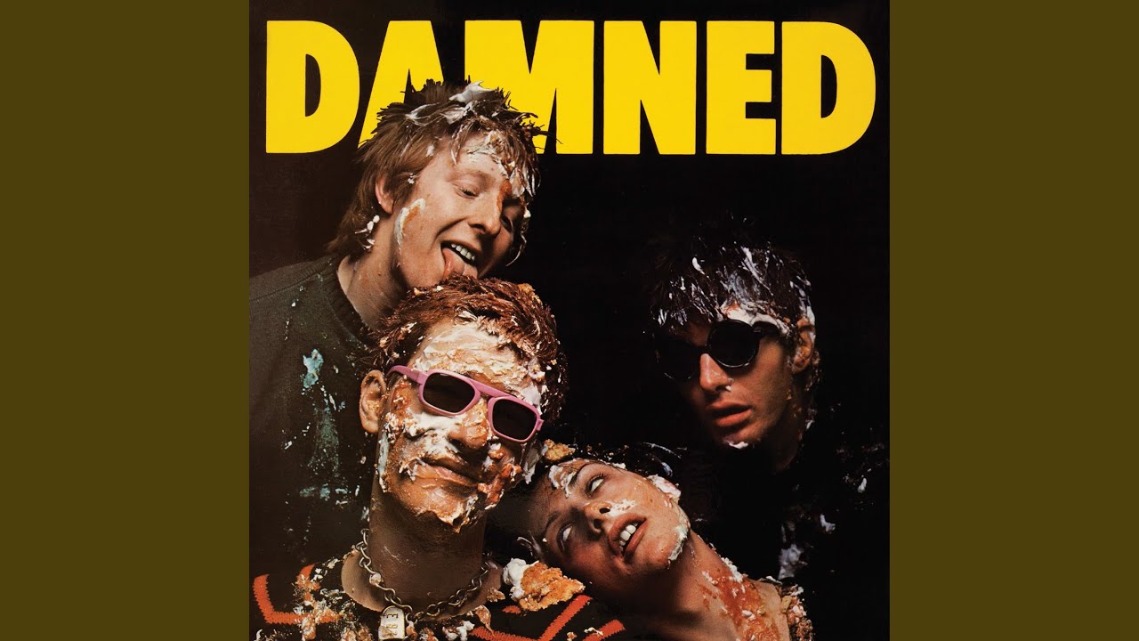 洋楽 THE DAMNED 1 of the 2 (2017 - Remaster) - YouTube