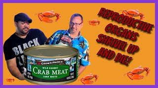 We Got Crabs | Mike in the Can