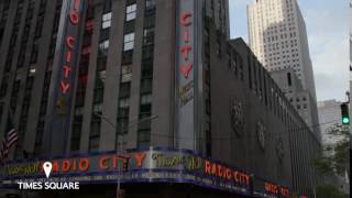 British Airways City Secrets - Broadway