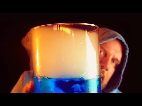 ASMR Water Triggers with Dry Ice For Extreme Tingles and Relaxation | ASMR Male | Echo ASMR