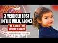 The Impossible Survival Story of a 3-Year-Old | 4 Days Alone | Canadian Miracle | Claire Bell