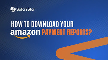 How to Download Amazon Seller Payment Reports (Step-by-Step Guide)