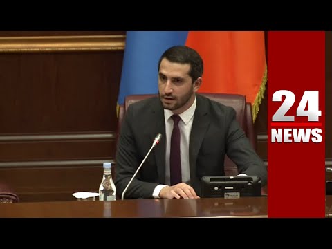 «Ո՞ւր է փոխնախարարը»․ Ռուբինյանը բարկացավ. կառավարության երրորդ անդամն ուշանում էր ԱԺ նիստից