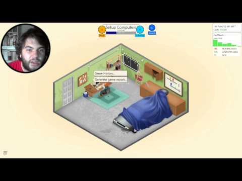 Game Dev Tycoon Bölüm 1 - Bugün Yine Batıyoruz