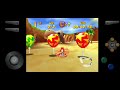 beating the dino domain trophy race while my teacher yells at a kid