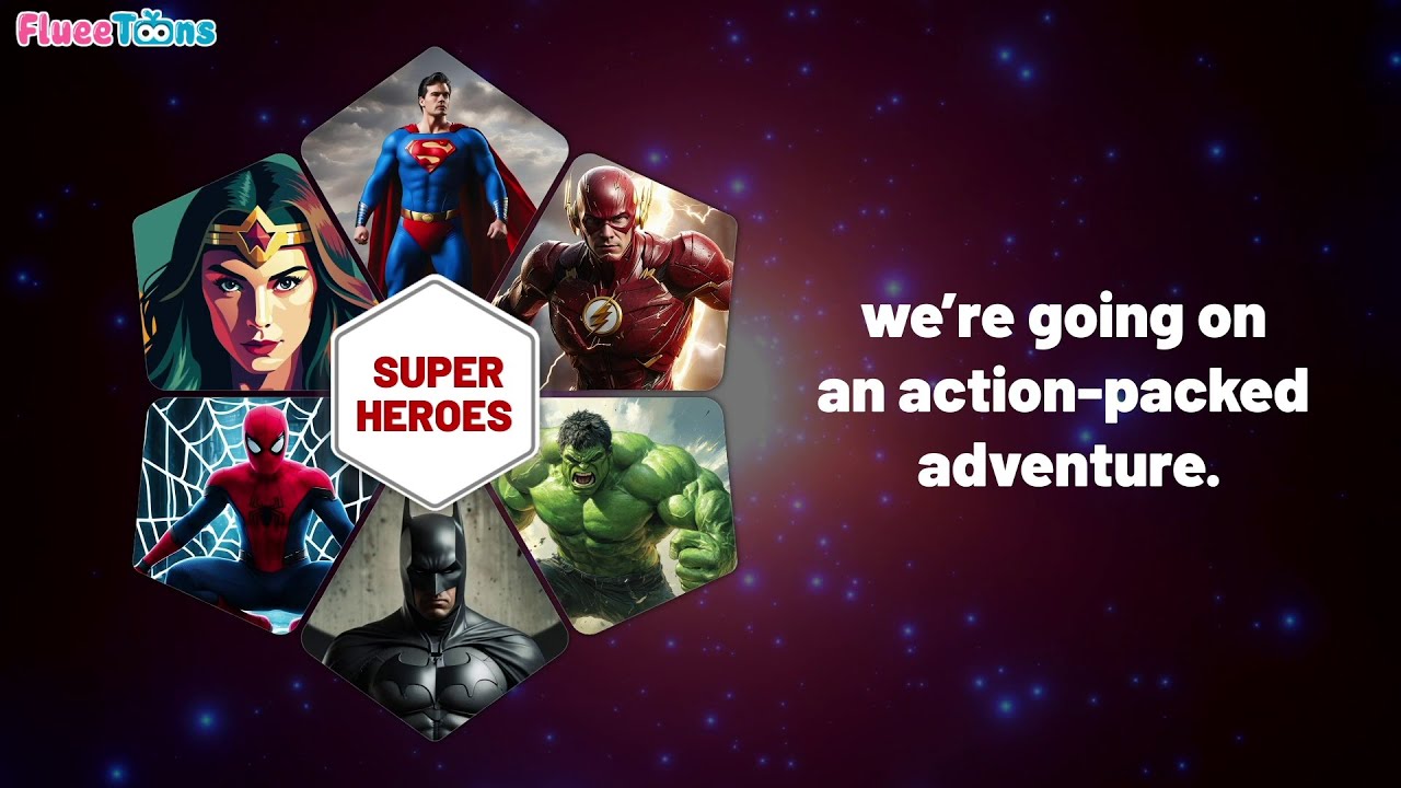 Quiz Whiz: 🦸‍♂️ Ultimate Superhero Quiz! 🔥 Can You Guess Them All ...