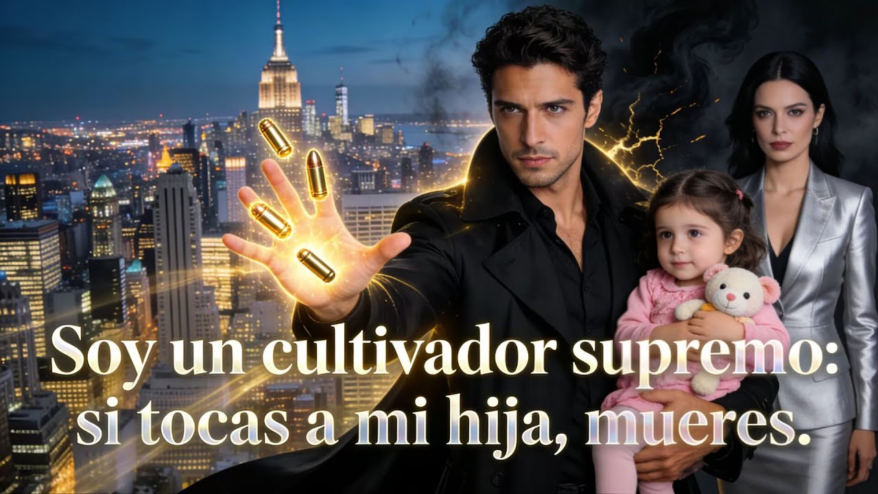Soy un cultivador supremo: si tocas a mi hija, mueres.