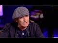 Capture de la vidéo Ac/Dc's Brian Johnson On His Devastating Hearing Loss