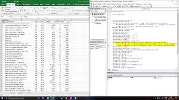 Como Automatizar a Transformação do TXT para Excel via Macro / VBA