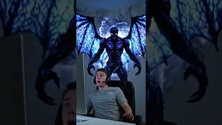“He Opened A Portal By Mistake…” #ishowspeed #trending #viral #speed #subscribe #ai #challenge