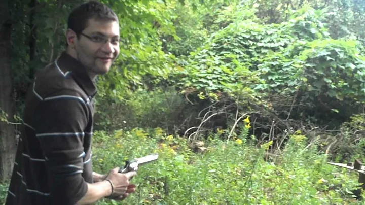 357 Magnum Hydro Shock Bullets