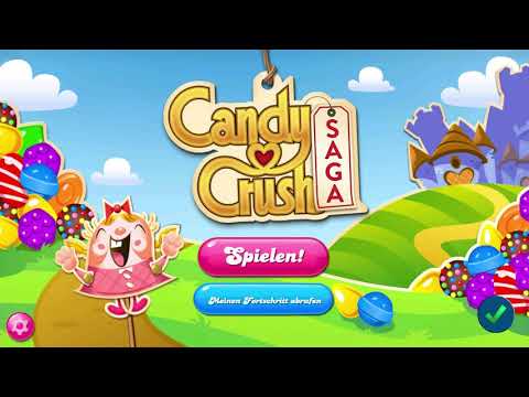 Candy Crush Saga Theme Song Soundtrack 