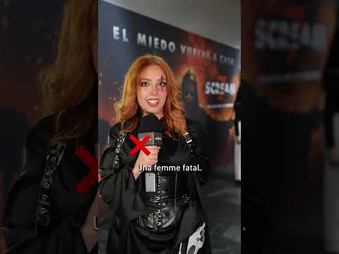 ¿Eres un verdadero fan de la saga de #Scream7? 🔪👻  Nº1 EN CINES ¡YA EN CINES!