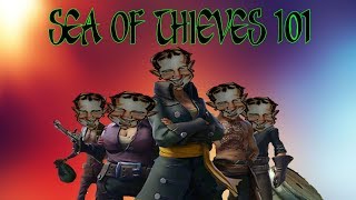 Sea Of Thieves 101 A Comedic Overview