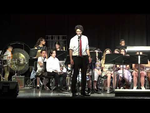Kingsway Regional Middle School - 2023 End of the Year Band Concert