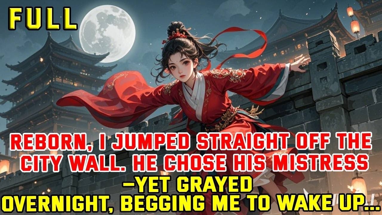 Reborn, I jumped off the wall. He chose his mistress—grayed overnight, begging me awake!
