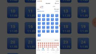 Hướng dẫn chơi game tại app Lucky PowerBall screenshot 3