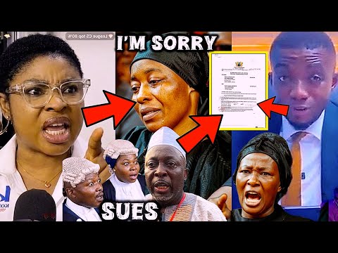Break; Akosua Serwaa To Sues Baba Jamal Law Firm, Kontonkyi media Callers React…