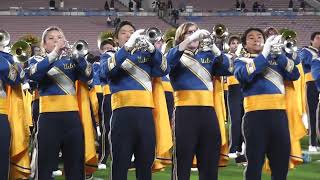 UCLA Marching Band at UCLA vs. Cal Football, Come Out and Play (Keep 'Em Separated) (Postgame Show)